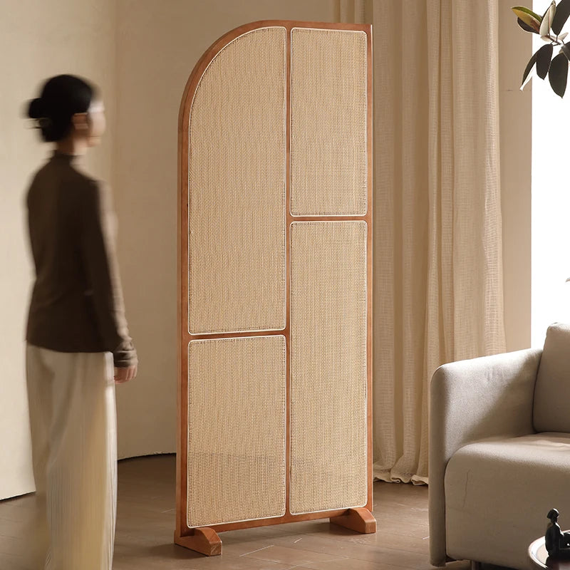 Hinoki™ – Zen Entryway Partition