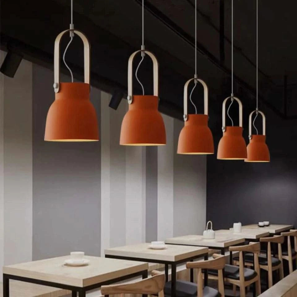 nordic pendant light
