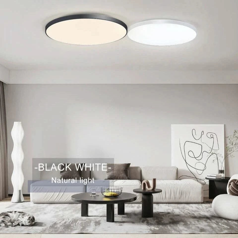 Smart Dimmable LED Ceiling Lamp - Futura's Studio