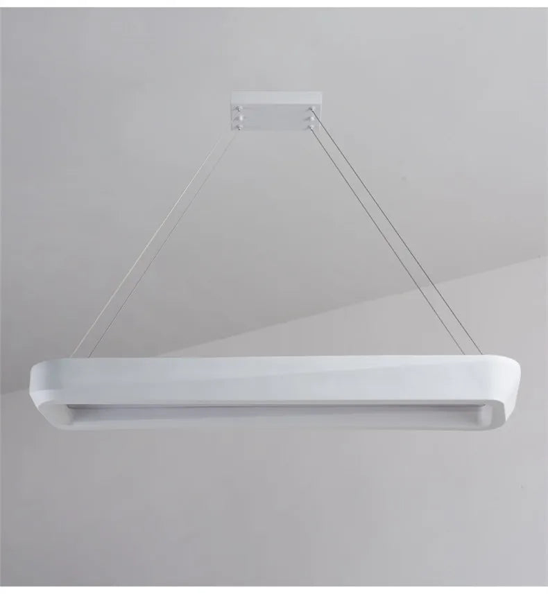 wood pendant light-white background