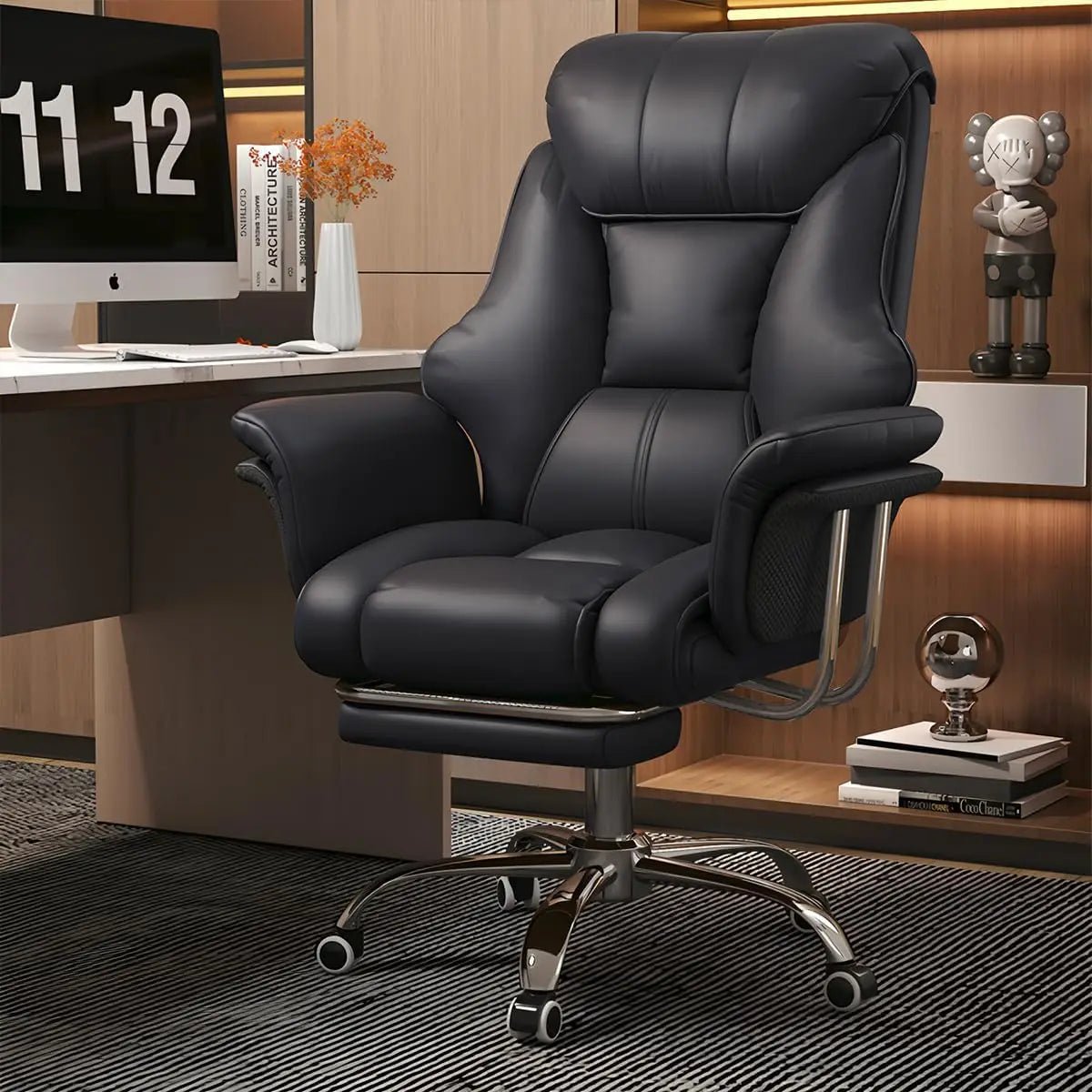 Atlas™ Big & Tall Executive Chair - Buy Online at Futura’s Studio