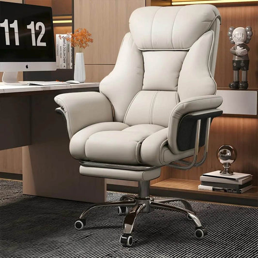 Atlas Big & Tall Executive Chair - Futura’s Studio