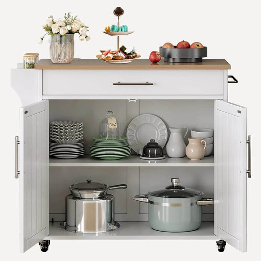 Atlas Kitchen Island - Futura’s Studio