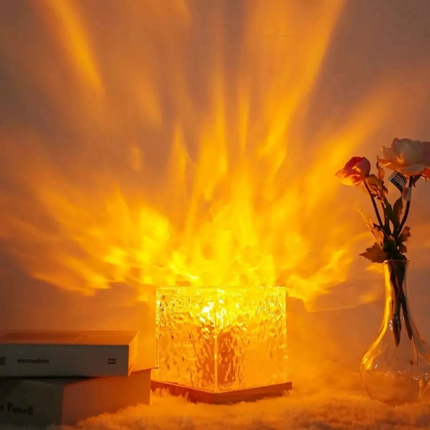 Borealis Prism Table Lamp - Buy Online at Futura’s Studio