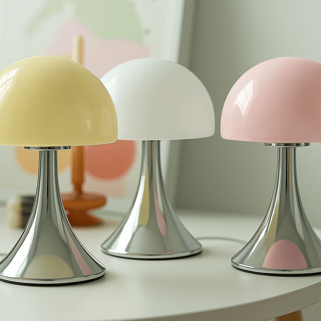 Bubble Bell Table Lamp - Buy Online at Futura’s Studio