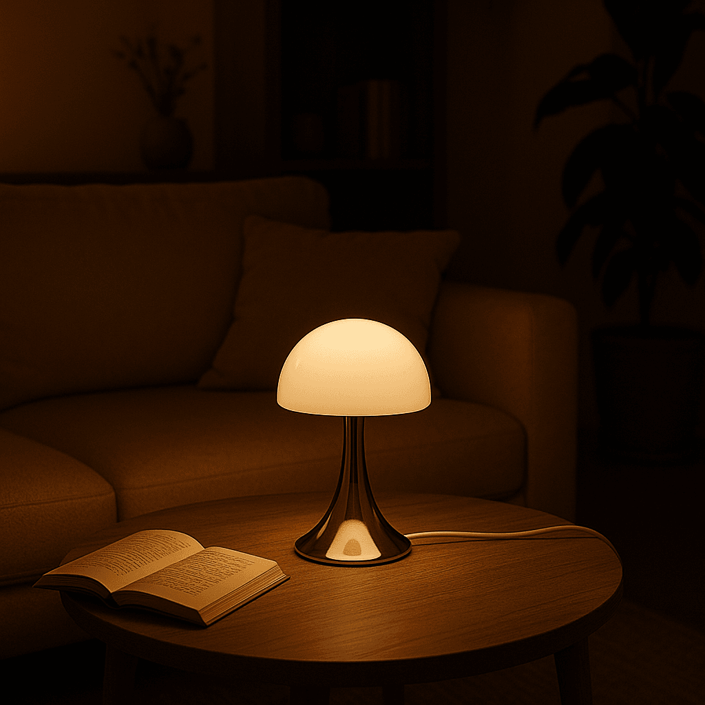 Bubble Bell Table Lamp - Buy Online at Futura’s Studio
