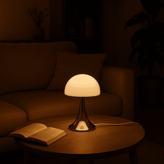 Bubble Bell Table Lamp - Futura’s Studio