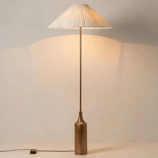 Château Medieval Floor Lamp - Futura’s Studio