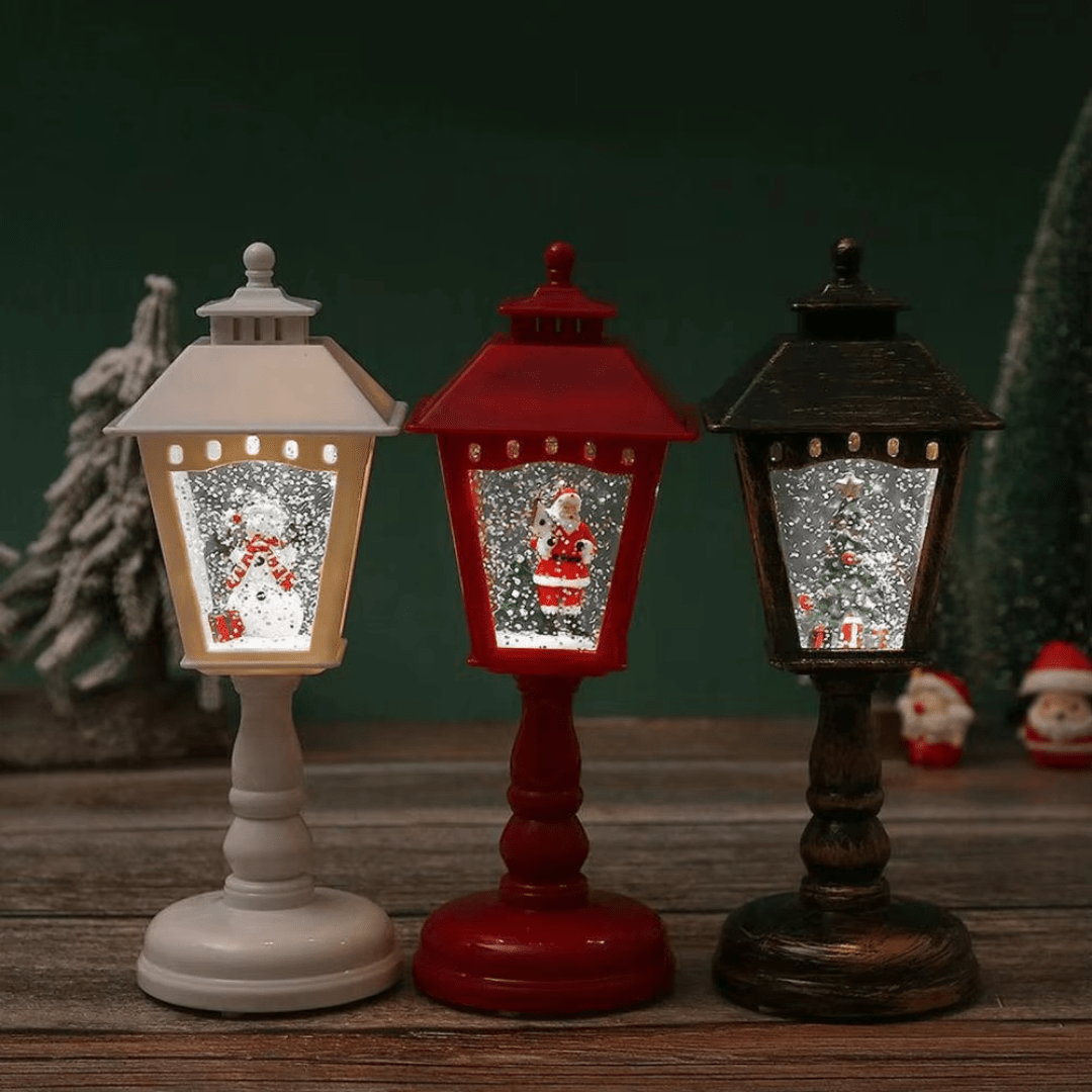 Christmas Lantern Lamp - Buy Online at Futura’s Studio