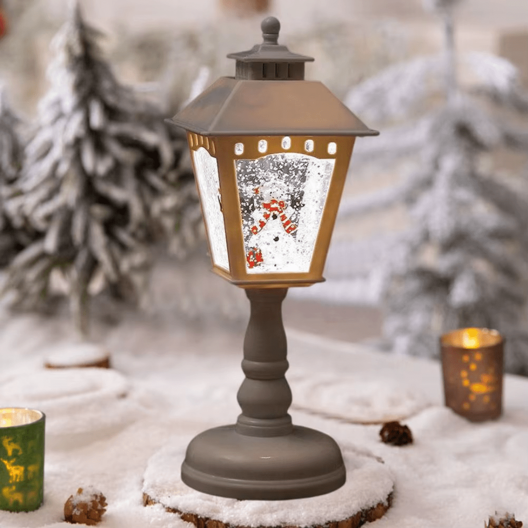 Christmas Lantern Lamp - Buy Online at Futura’s Studio