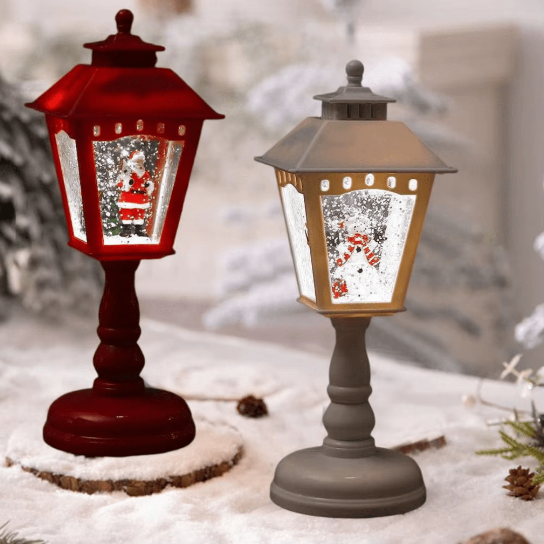 Christmas Lantern Lamp - Buy Online at Futura’s Studio