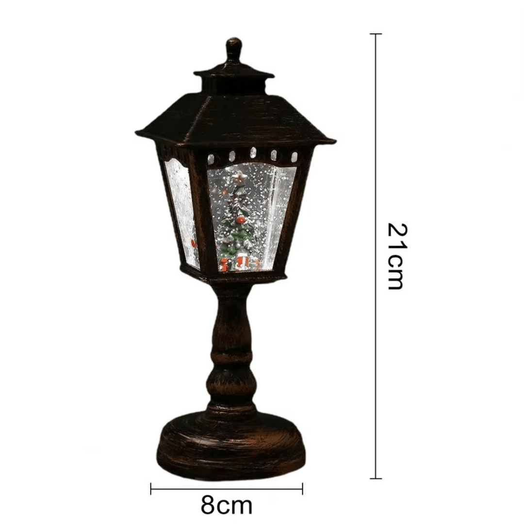 Christmas Lantern Lamp - Buy Online at Futura’s Studio