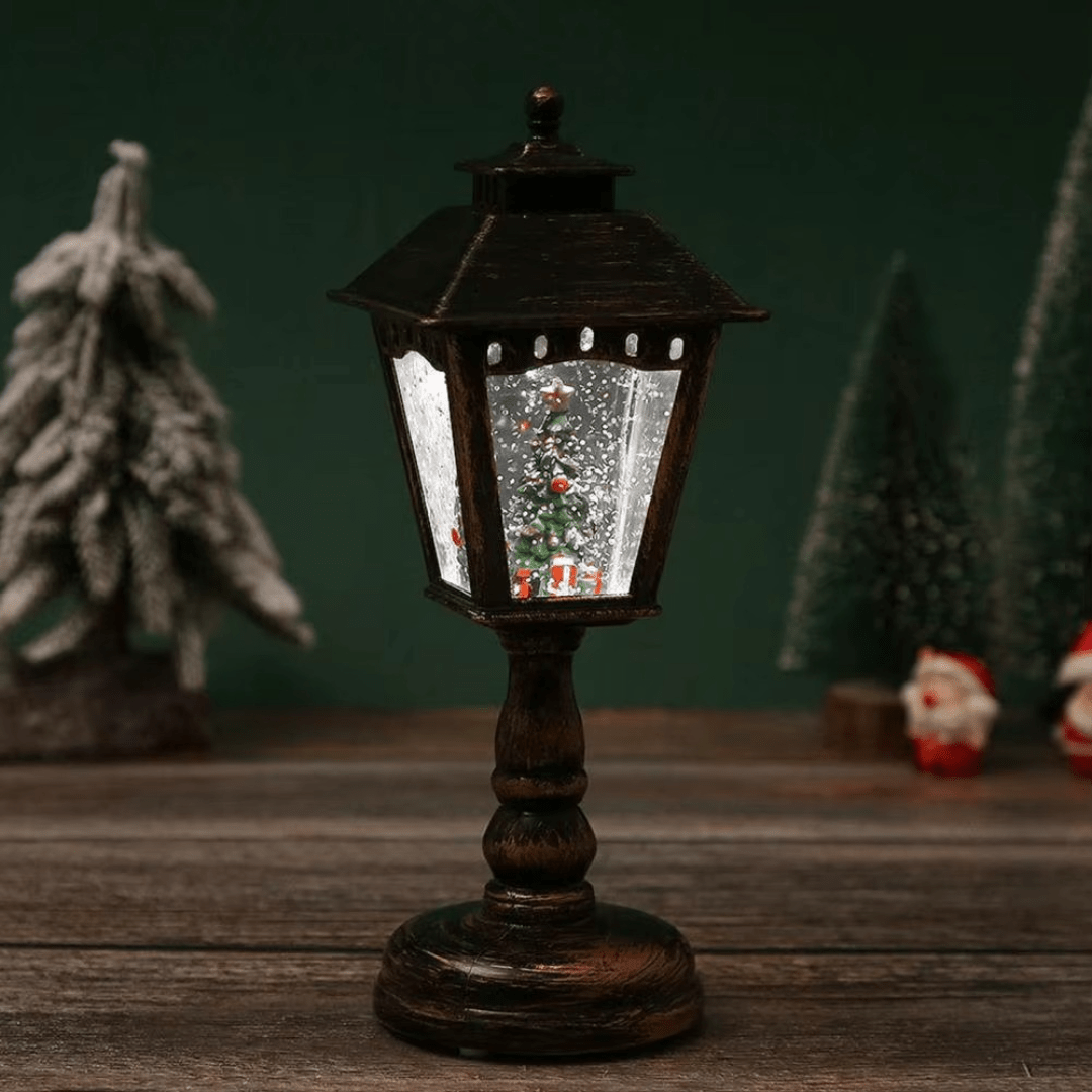 Christmas Lantern Lamp - Buy Online at Futura’s Studio