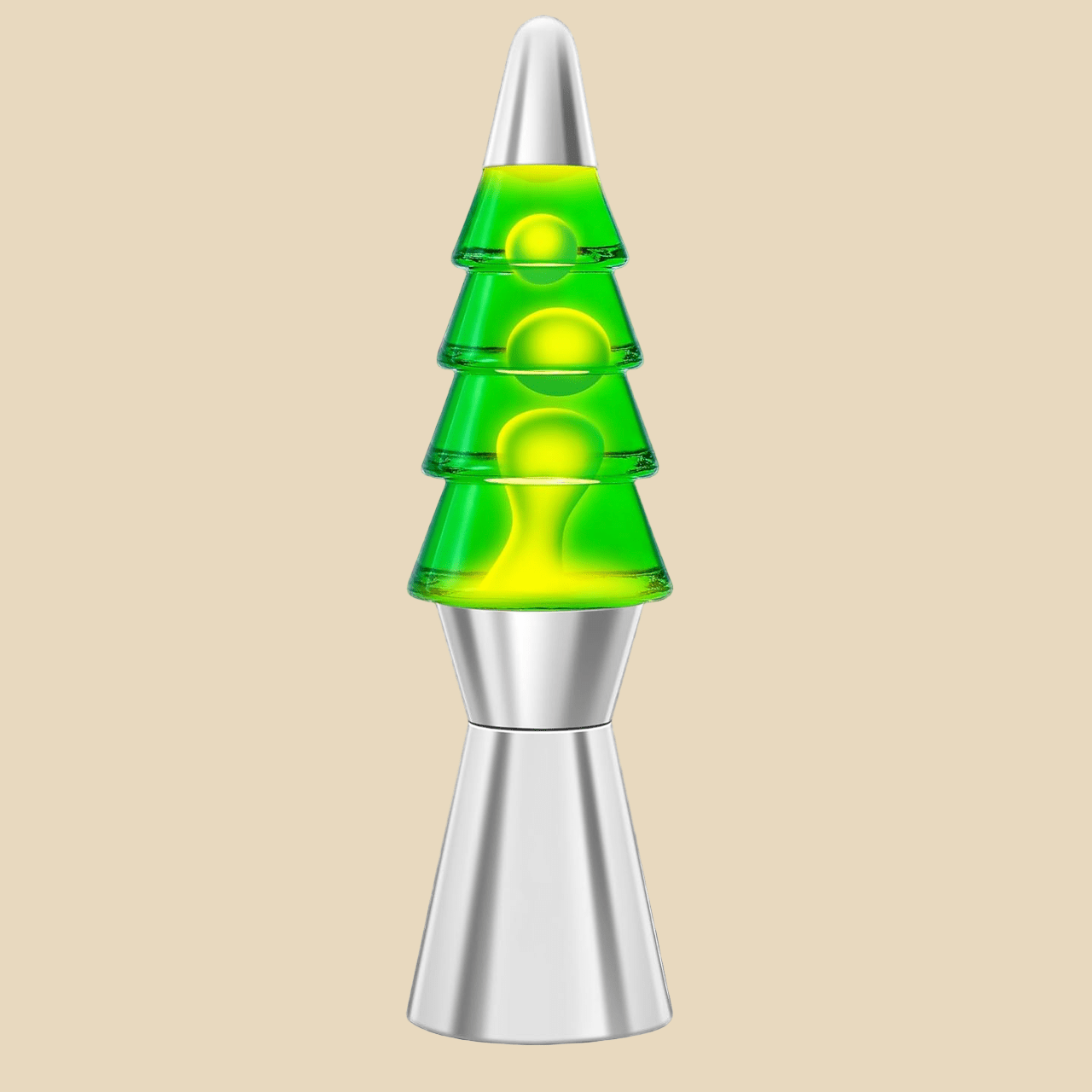 Christmas Tree Lava Lamp - Buy Online at Futura’s Studio