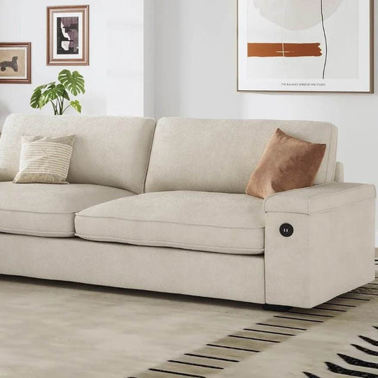 Cloud USB Plug Sofa - Futura’s Studio