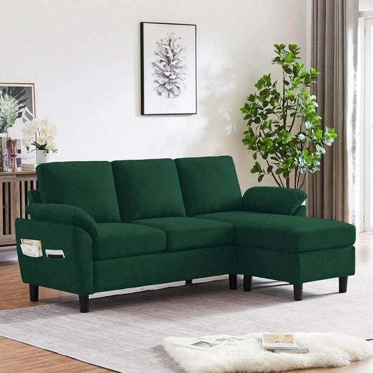 Convertible Sectional Sofa - Futura’s Studio