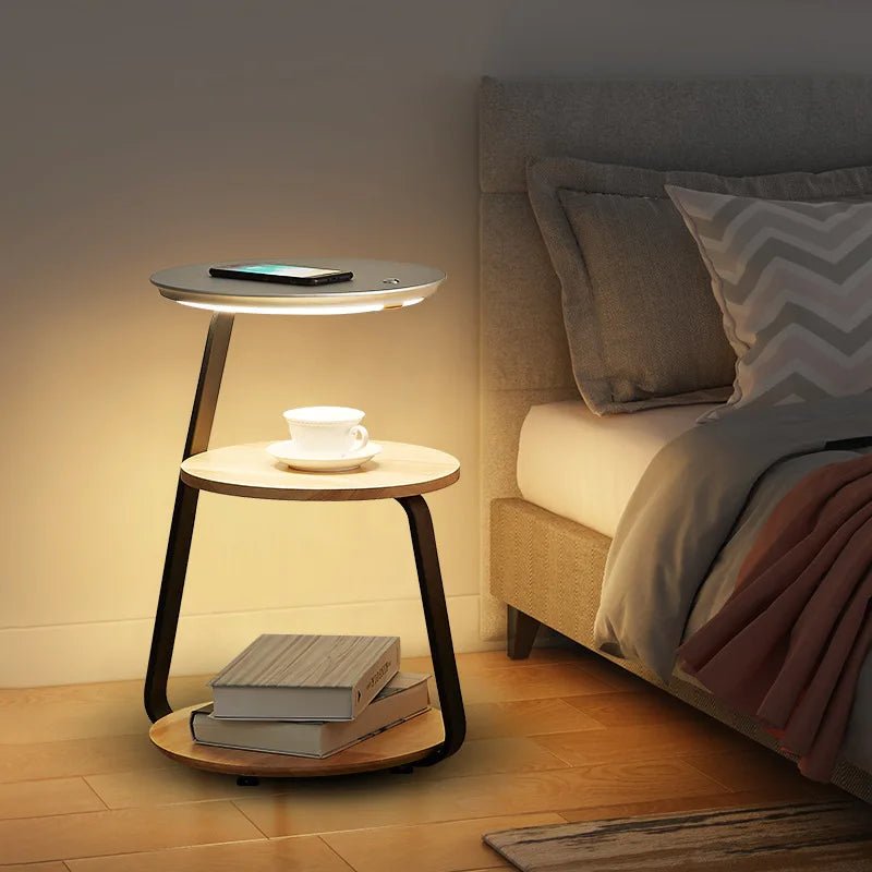Cove Shelf Floor Lamp - Buy Online at Futura’s Studio