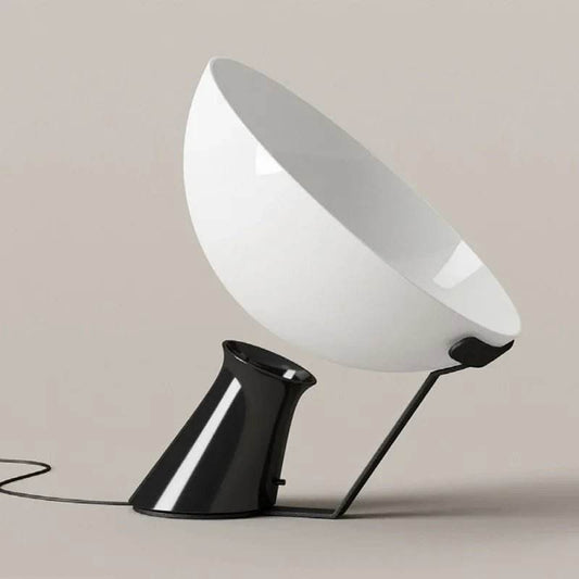 Danish Designer Sculptural Table Lamp - Futura’s Studio