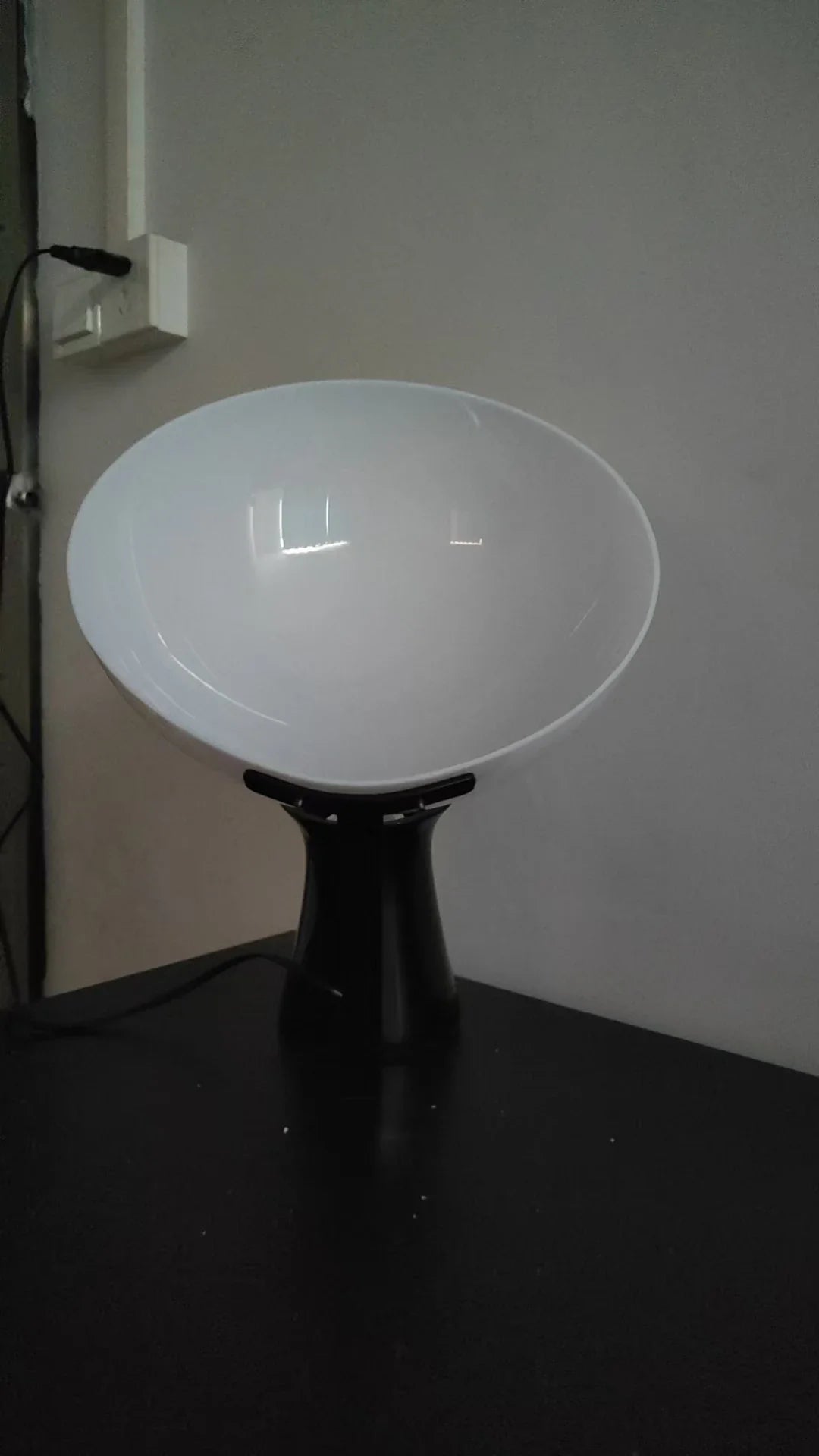 Danish Designer Sculptural Table Lamp for Bedroom or Living Room - Buy Online at Futura’s Studio