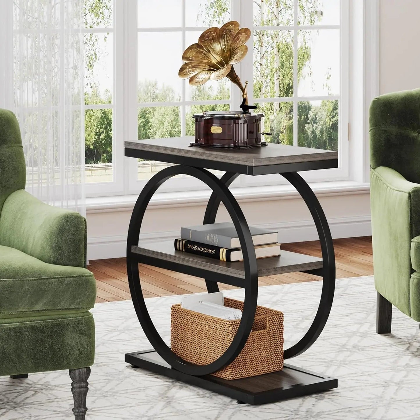 Echo Slim Side Table - Buy Online at Futura’s Studio