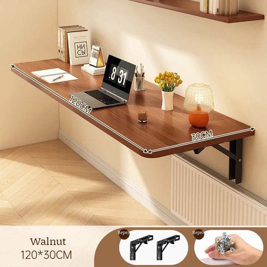 Floating Foldable Wall Desk - Futura’s Studio
