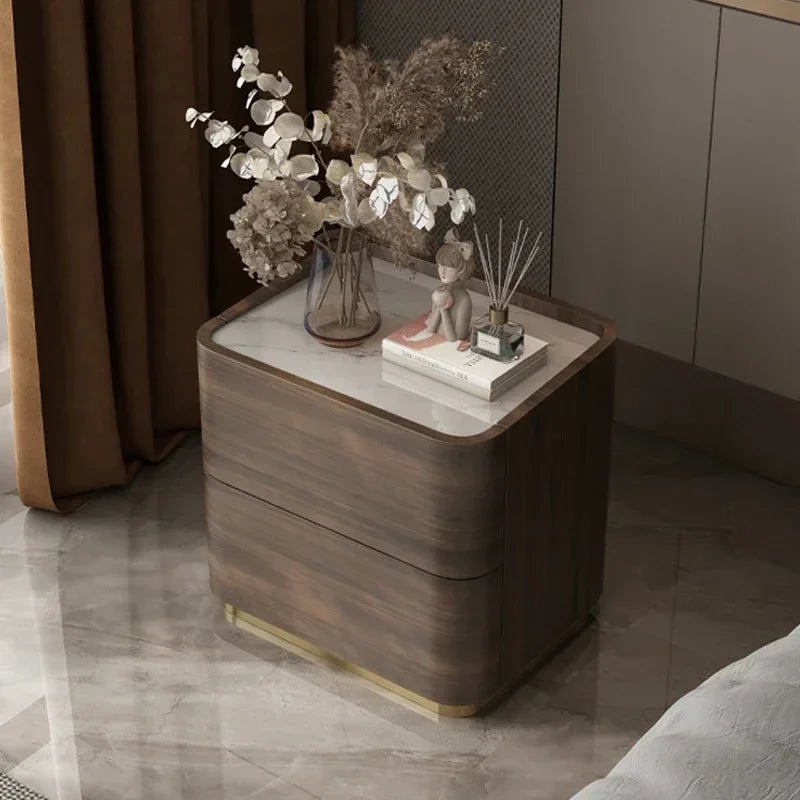 Forma™ – Minimalist Bedside Cabinet - Buy Online at Futura’s Studio