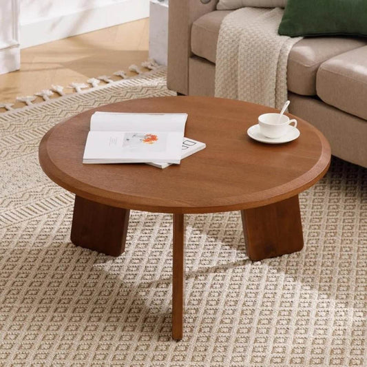 Forma Round Coffee Table - Futura’s Studio