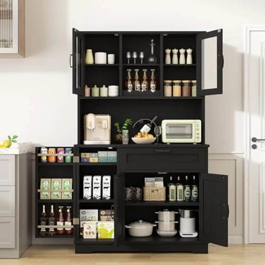 Harbor Buffet Cabinet - Futura’s Studio