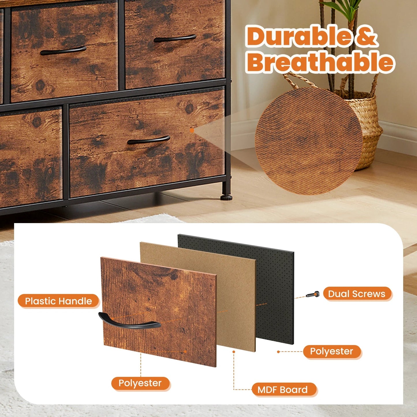Hinoki Wood Drawer Cabinet - Buy Online at Futura’s Studio