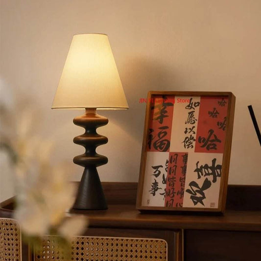 Kairos Antique Desk Lamp - Futura’s Studio