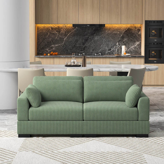 Lazyspace Loveseat - Futura’s Studio