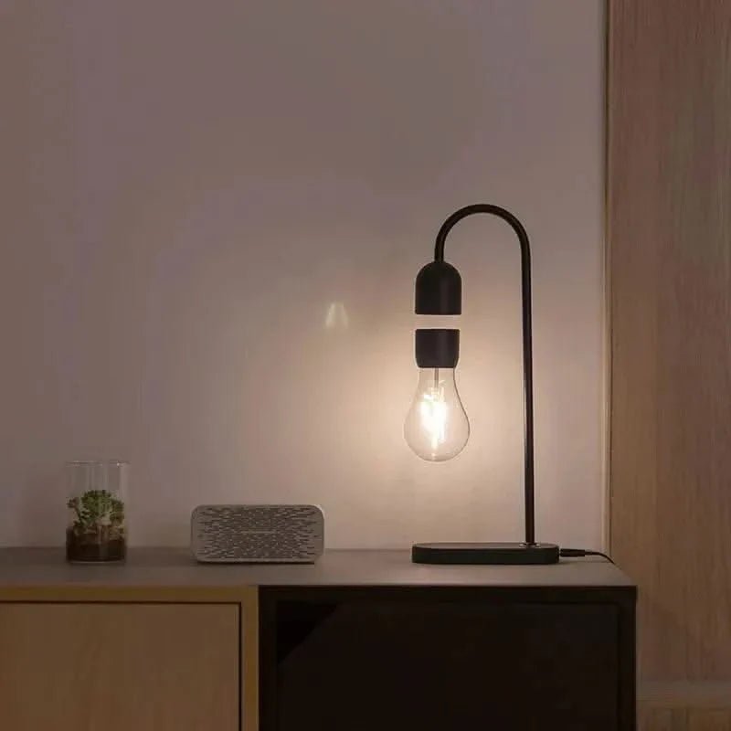 Levitation Light Bulb Desk Lamp - Buy Online at Futura’s Studio