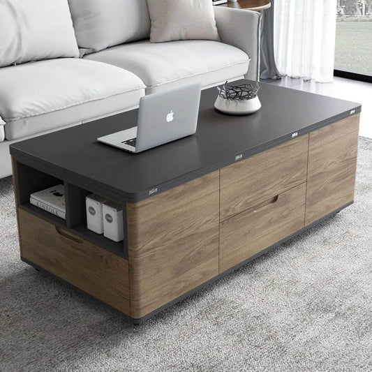 LiftTop Storage Coffee Table - Futura’s Studio