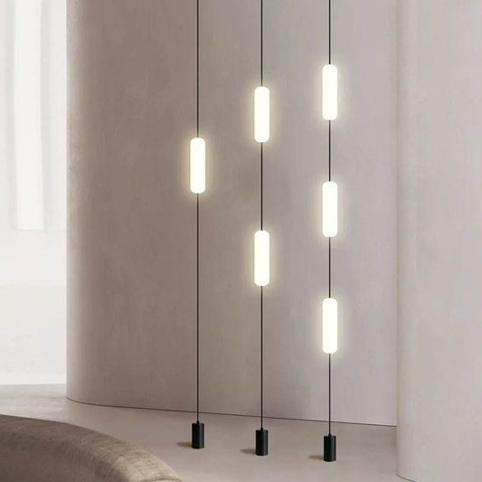 Linea Strip Floor Lamp - Futura’s Studio