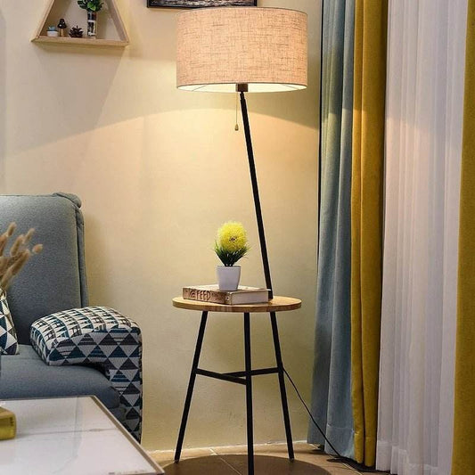 Mesa Side Table Lamp - Futura’s Studio