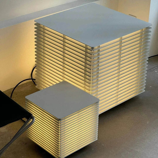 Milan Designer Lantern - Futura’s Studio