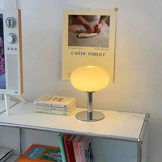 Mini Macaron Table Lamp - Futura’s Studio