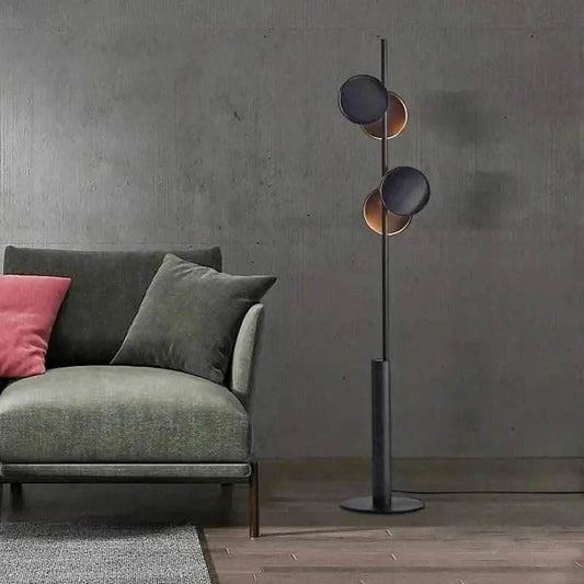 Minimalist Nordic Floor Lamp - Futura’s Studio