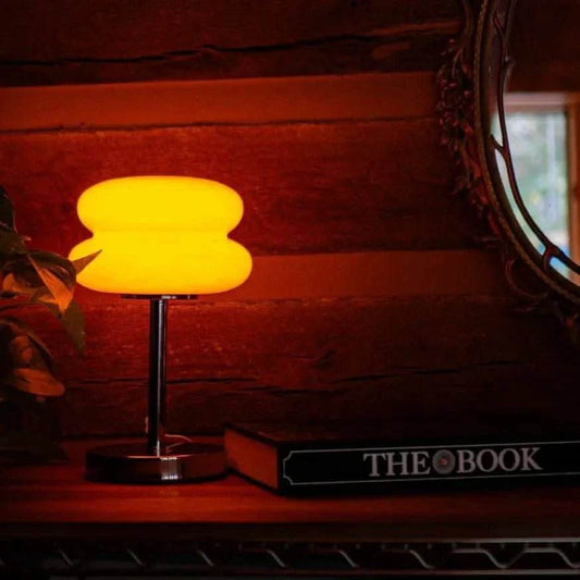 Modern Macaron Table Lamp - Futura’s Studio