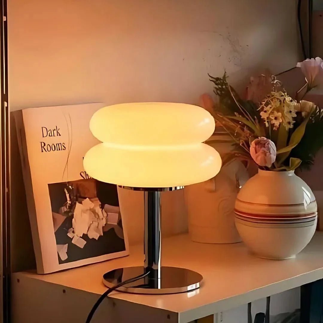 Modern Macaron Table Lamp - Buy Online at Futura’s Studio