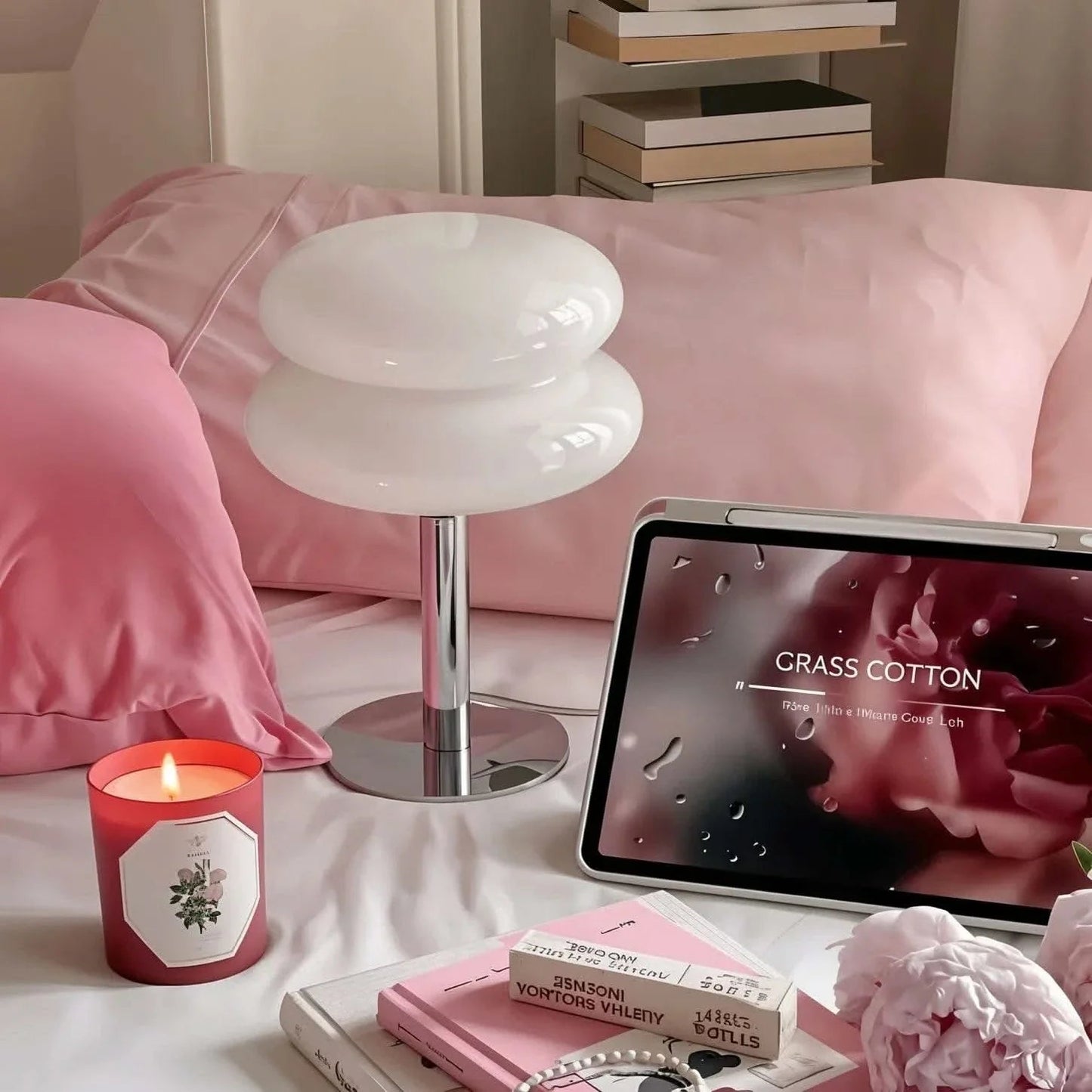 Modern Macaron Table Lamp - Buy Online at Futura’s Studio