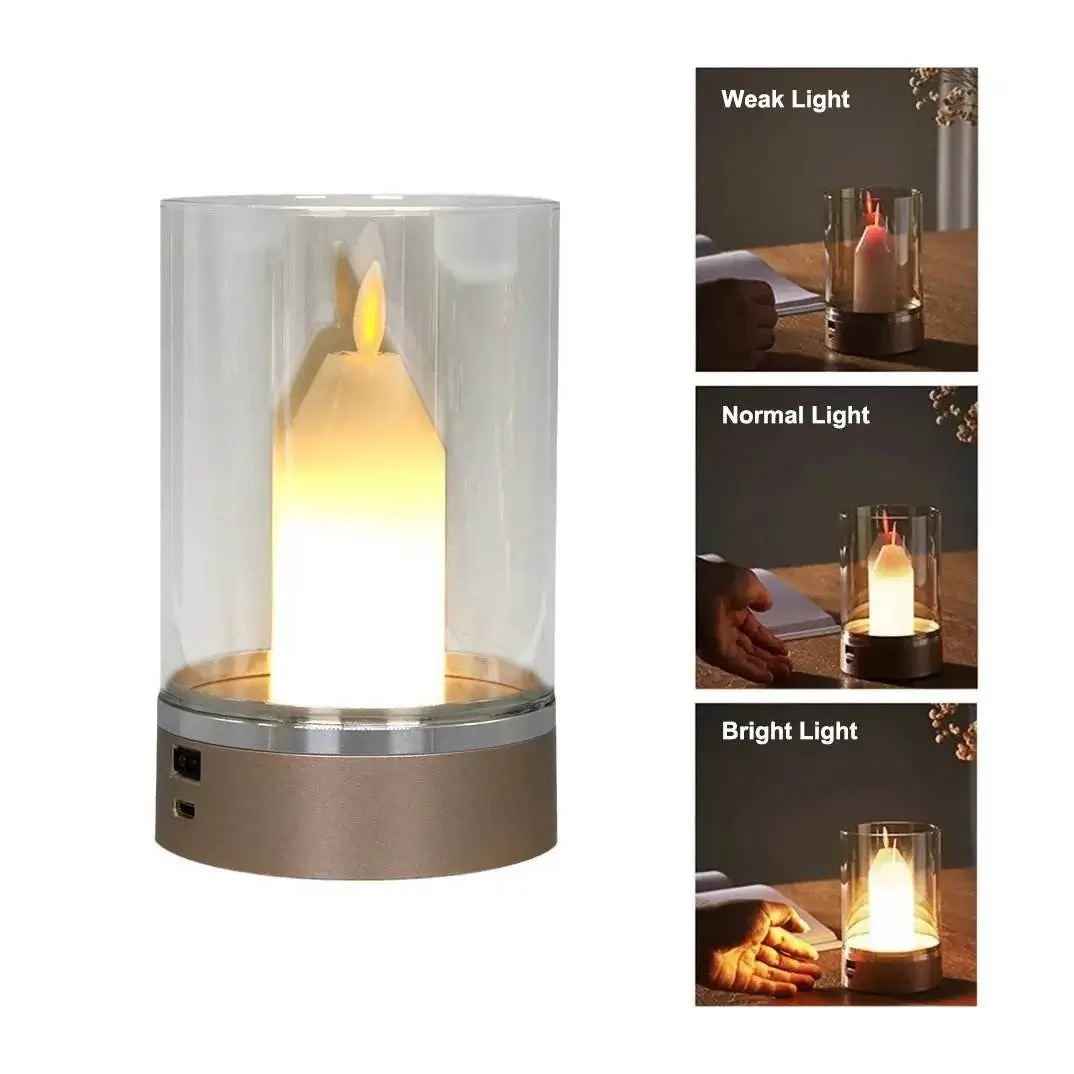 Motion Sensor Artificial Candle - Futura’s Studio