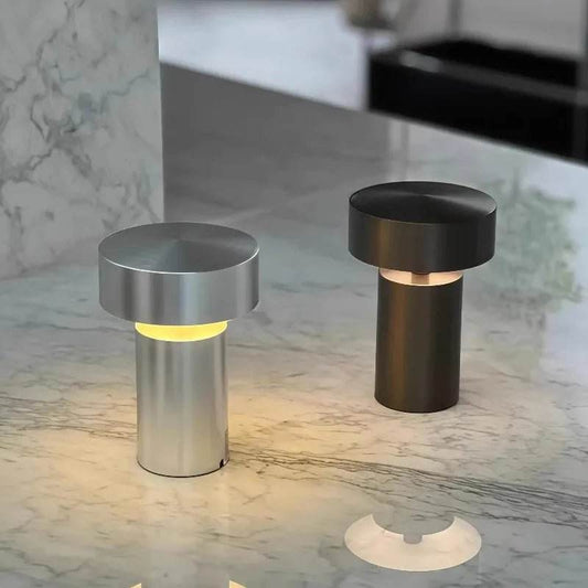 Mushroom Glow Desk Lamp - Futura’s Studio