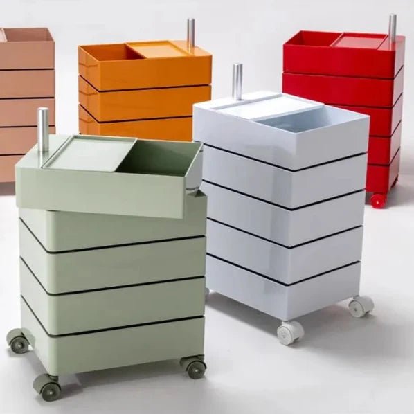 Neura™ – Rotary Stylist Tool Cabinet - Buy Online at Futura’s Studio
