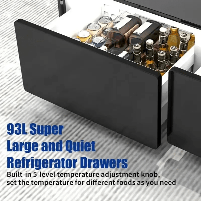 Neura™ – Smart Coffee Table with Fridge - Buy Online at Futura’s Studio