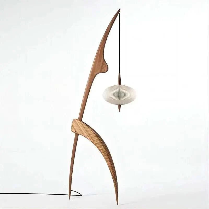 Noguchi Hanging Floor Lamp - Buy Online at Futura’s Studio