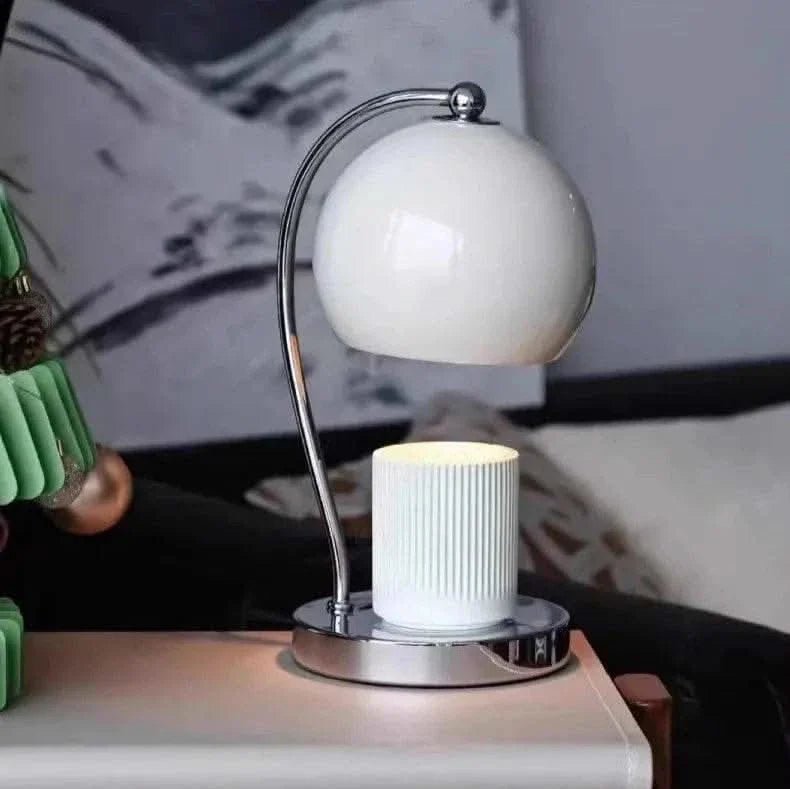 Nordic Candle Melting Table Lamp - Buy Online at Futura’s Studio