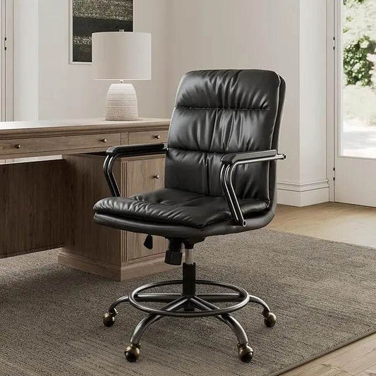 Nox Executive Leather Chair - Futura’s Studio