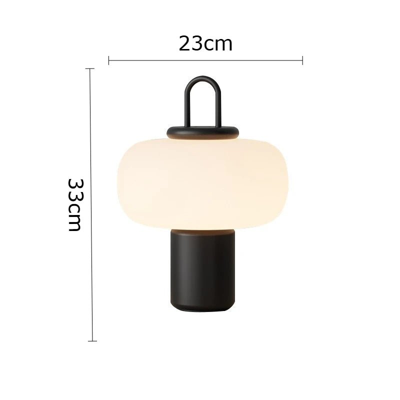 Opal Glass Table Lamp - Buy Online at Futura’s Studio