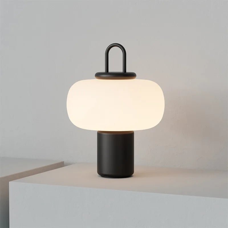 Opal Glass Table Lamp - Buy Online at Futura’s Studio